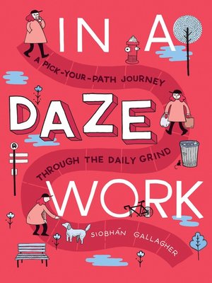 cover image of In a Daze Work